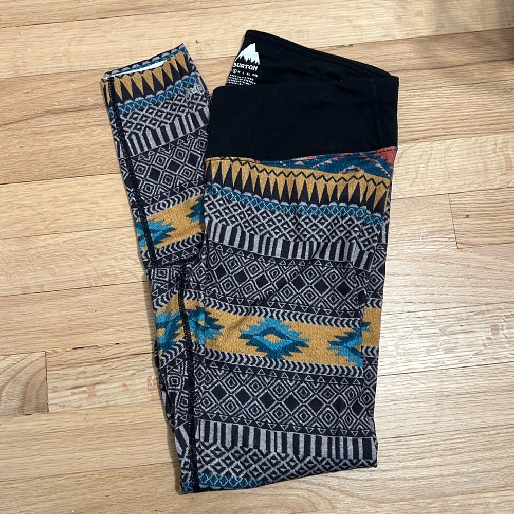 Burton thermals